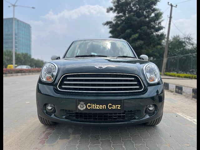 Second Hand MINI Cooper Countryman [2012-2015] Cooper D in Bangalore