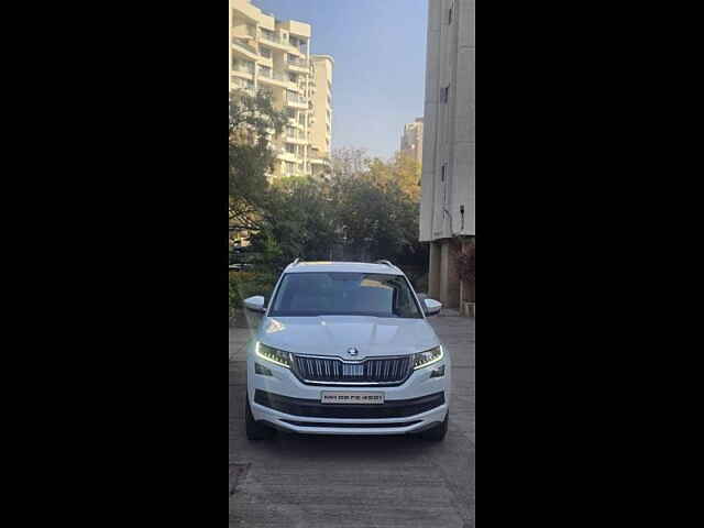 Second Hand Skoda Kodiaq [2017-2020] L&K 2.0 TDI 4x4 AT in Pune