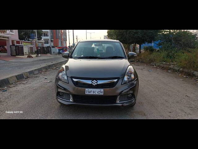 Second Hand Maruti Suzuki Swift Dzire [2015-2017] VXI in Hyderabad