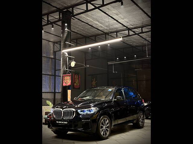 Used 2022 BMW X5 [2019-2023] xDrive40i M Sport for sale in Gurgaon - CarWale