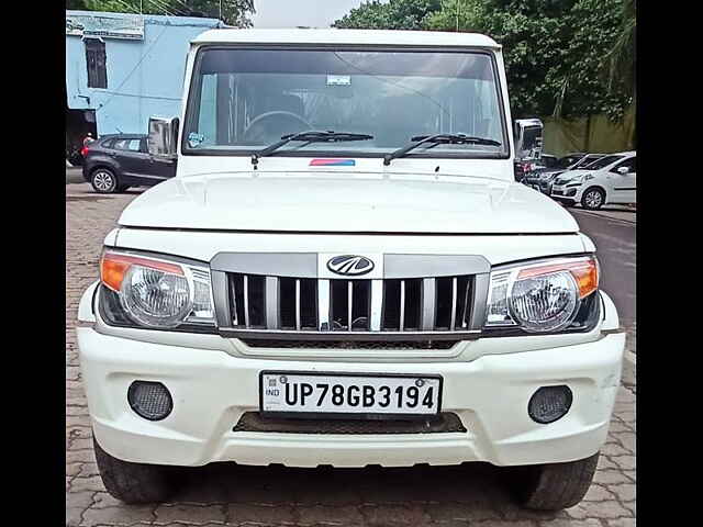 Second Hand Mahindra Bolero [2011-2020] Power Plus SLE [2016-2019] in Kanpur