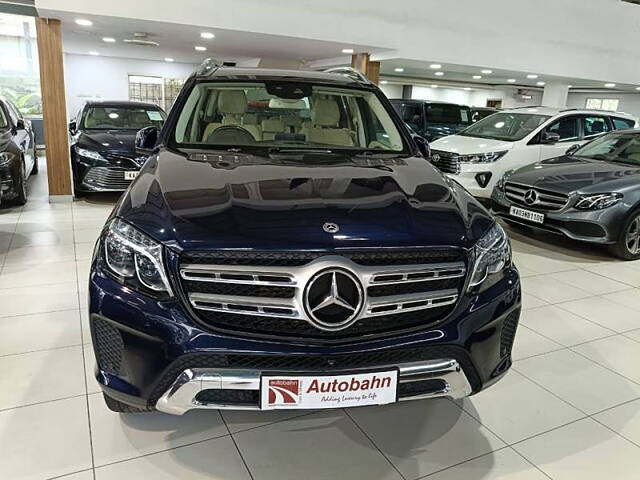 Second Hand Mercedes-Benz GLS [2016-2020] 350 d in Bangalore