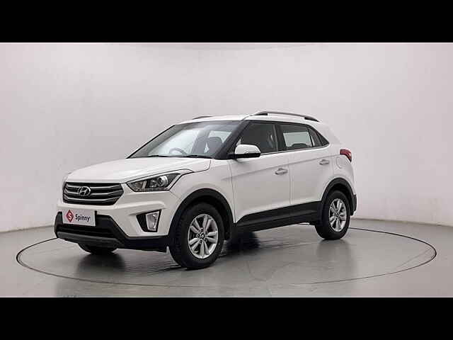 Second Hand Hyundai Creta [2017-2018] SX Plus 1.6  Petrol in Thane