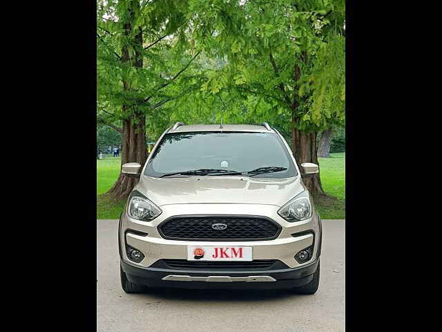 Second Hand Ford Freestyle Titanium 1.2 Ti-VCT in Delhi