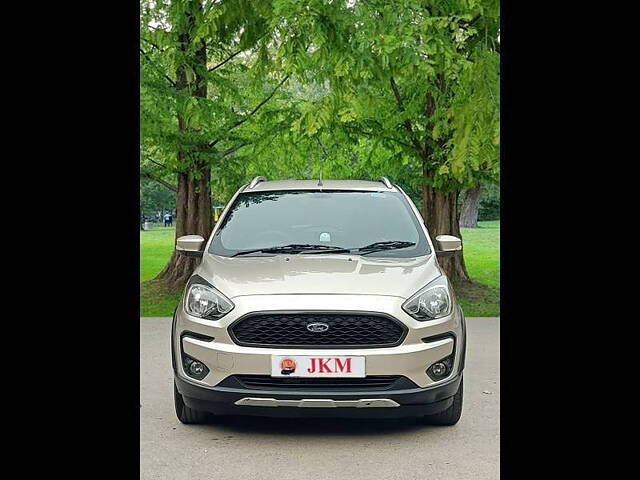 Second Hand Ford Freestyle Titanium 1.2 Ti-VCT in Delhi