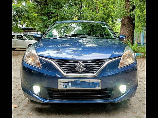 Second Hand Maruti Suzuki Baleno [2019-2022] Zeta in Kolkata