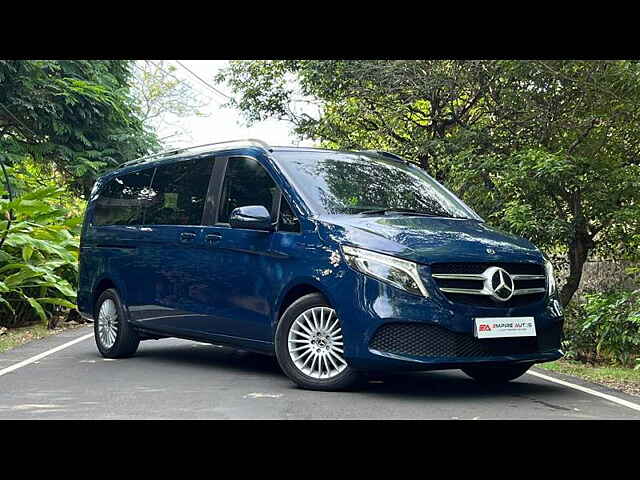 Second Hand Mercedes-Benz V-Class Expression ELWB [2019-2020] in Chennai