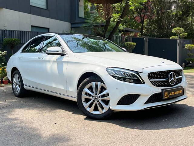 Second Hand Mercedes-Benz C-Class [2018-2022] C 200 Progressive [2018-2020] in Delhi