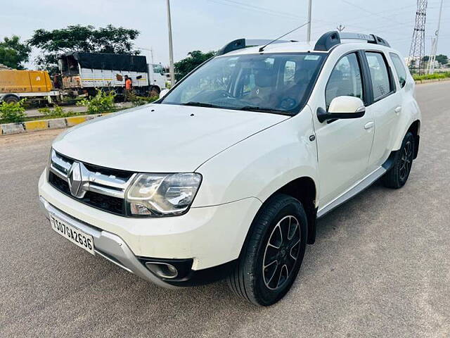 Second Hand Renault Duster [2016-2019] 110 PS RXZ 4X2 MT Diesel in Hyderabad