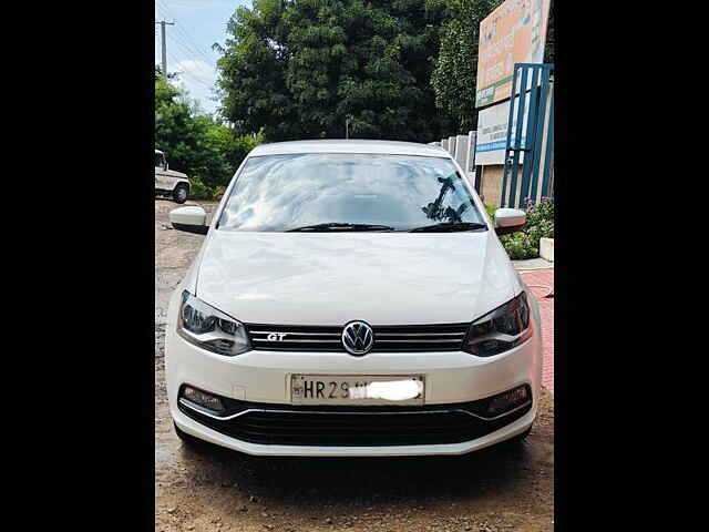 Second Hand Volkswagen Polo [2014-2015] GT TSI in Gurgaon