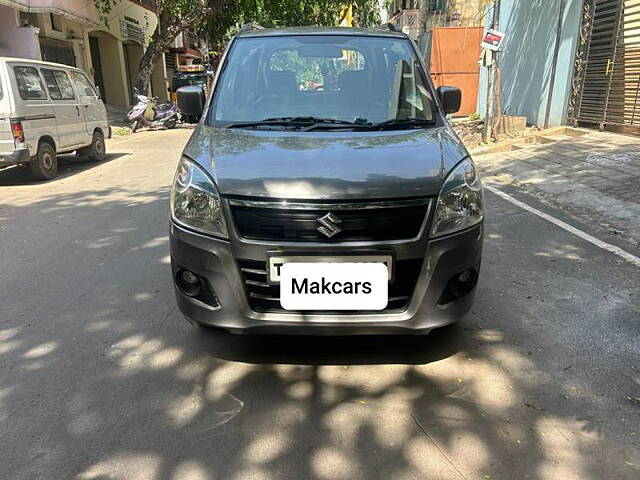 Second Hand Maruti Suzuki Wagon R [2019-2022] VXi 1.0 AMT [2019-2019] in Chennai