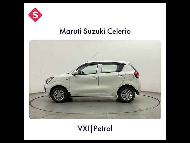 Second Hand Maruti Suzuki Celerio [2017-2021] VXi in Mumbai