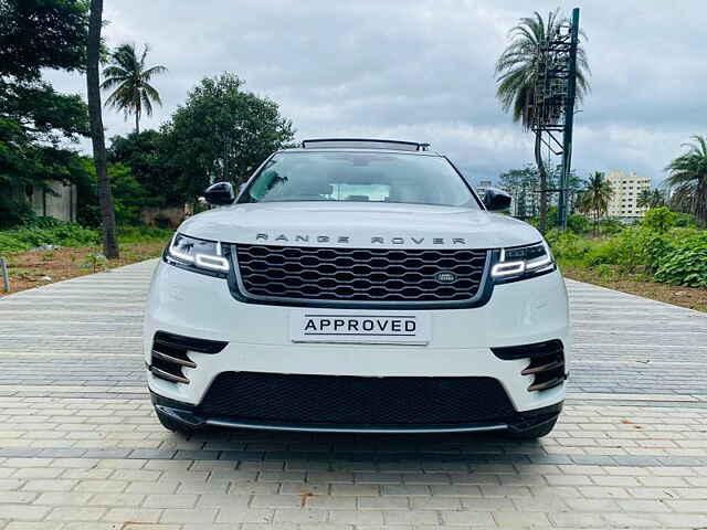 Second Hand Land Rover Range Rover Velar [2017-2023] 2.0 R-Dynamic S Petrol 250 [2017-2020] in Bangalore