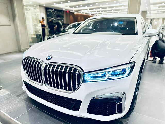 Second Hand BMW 7 Series [2016-2019] 730Ld M Sport in Delhi