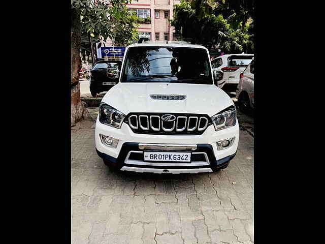 Second Hand Mahindra Scorpio 2021 S3 2WD 9 STR in Patna