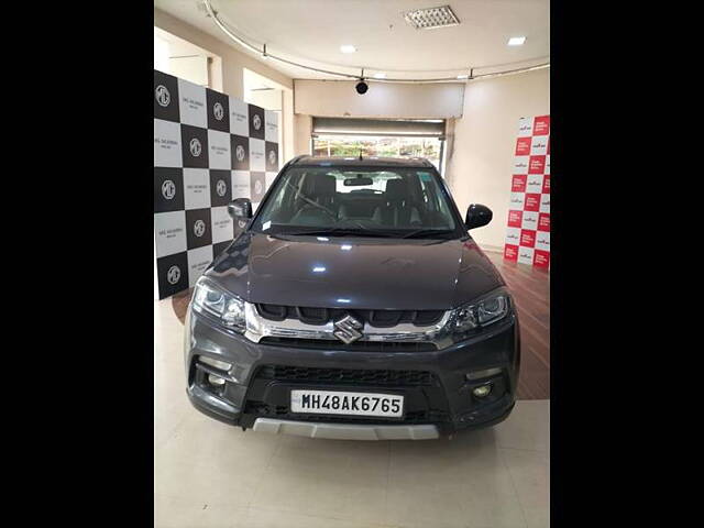 Second Hand Maruti Suzuki Vitara Brezza [2016-2020] ZDi in Mumbai