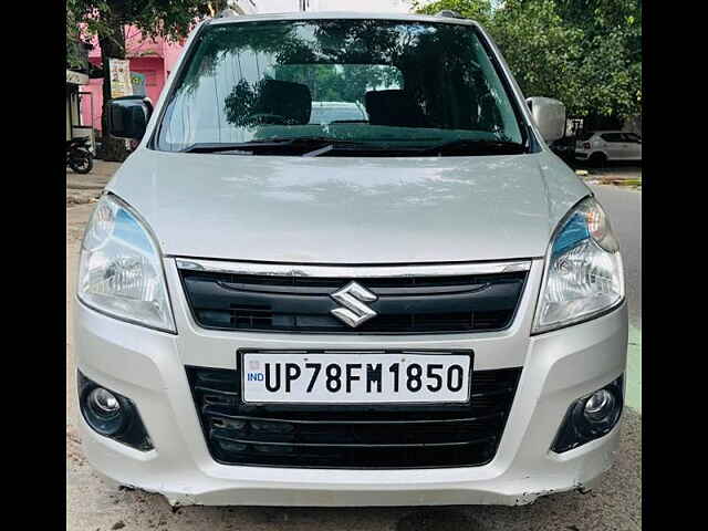 Second Hand Maruti Suzuki Wagon R [2019-2022] VXi 1.0 AMT [2019-2019] in Kanpur