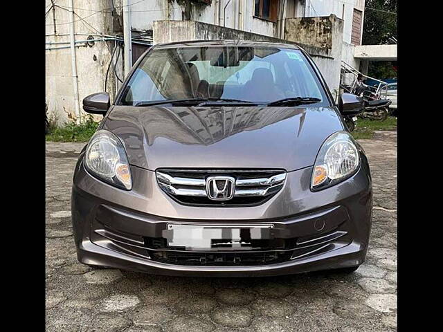 Second Hand Honda Amaze [2016-2018] 1.5 S i-DTEC in Chennai