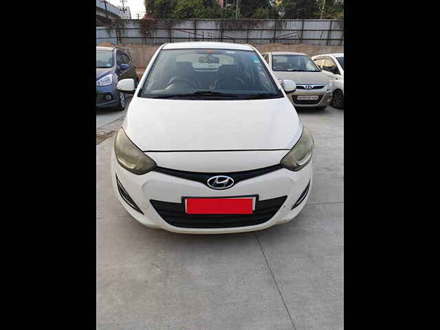 Second Hand Hyundai i20 [2010-2012] Magna 1.4 CRDI in Hyderabad