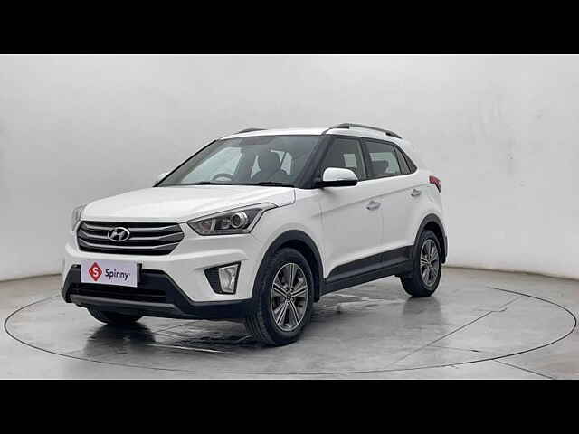 Second Hand Hyundai Creta [2015-2017] 1.6 SX Plus AT Petrol in Chennai