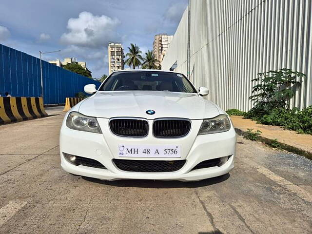 Second Hand BMW 3 Series [2010-2012] 320d in Mumbai