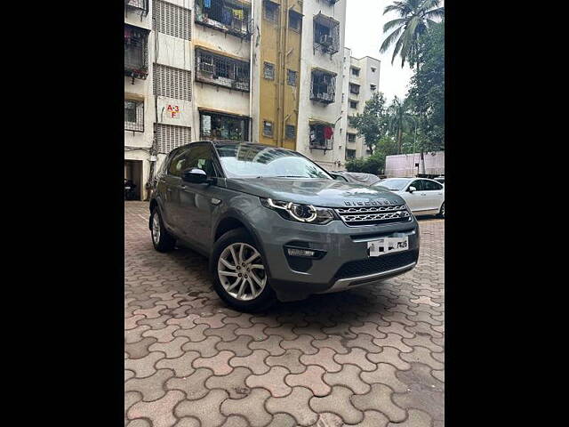 Second Hand Land Rover Discovery Sport [2015-2017] HSE Luxury 7-Seater in Mumbai