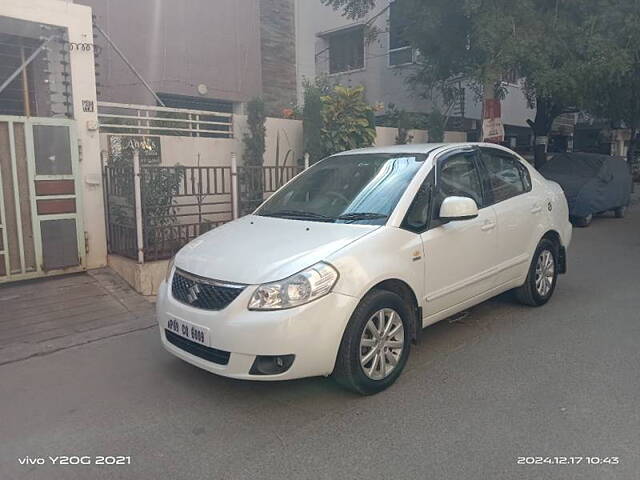 Second Hand Maruti Suzuki SX4 [2007-2013] ZDI in Hyderabad