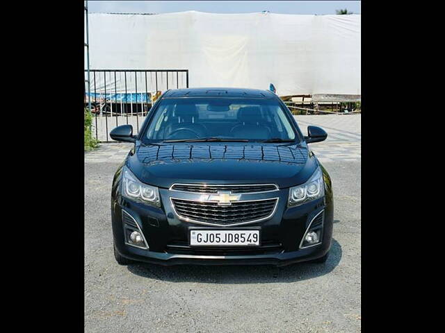 Second Hand Chevrolet Cruze [2013-2014] LTZ in Surat