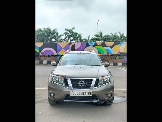 Second Hand Nissan Terrano [2013-2017] XV D THP 110 PS in Surat