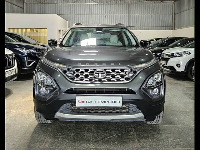 Second Hand Tata Safari [2021-2023] XZA in Hyderabad