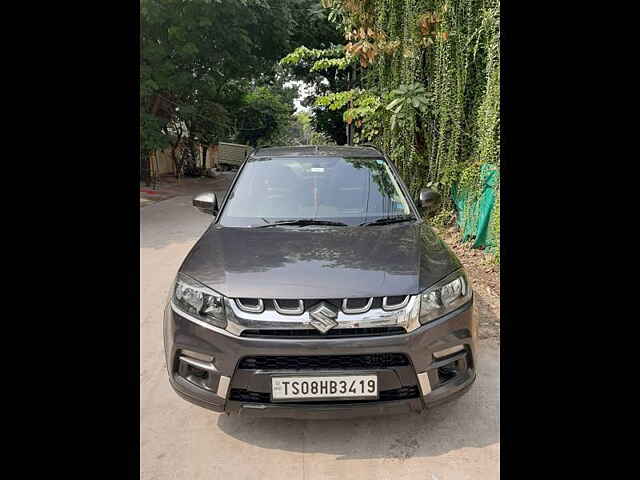 Second Hand Maruti Suzuki Vitara Brezza [2016-2020] VDi in Hyderabad