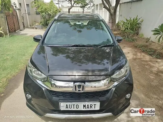 Used 18 Honda Wr V 17 Vx Mt Petrol For Sale In Jaipur At Rs 7 90 000 Carwale