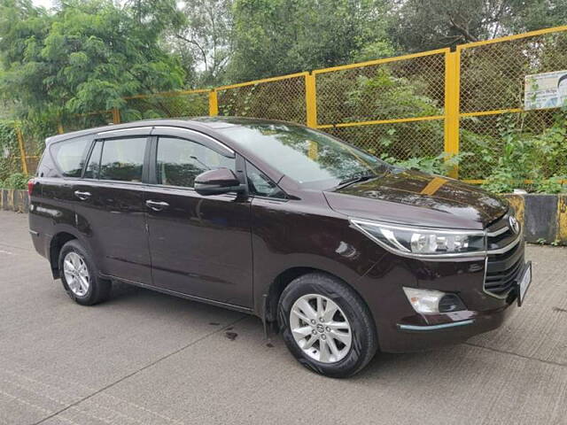 Second Hand Toyota Innova Crysta [2016-2020] 2.4 GX 8 STR [2016-2020] in Mumbai