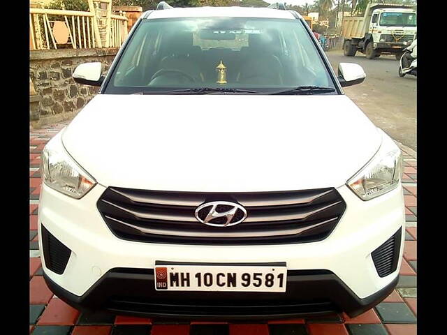 Second Hand Hyundai Creta [2018-2019] S 1.6 AT CRDi in Sangli