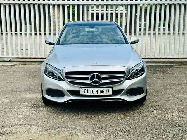 Second Hand Mercedes-Benz C-Class [2014-2018] C 200 Avantgarde in Delhi