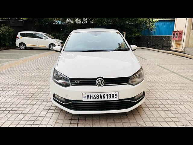 Second Hand Volkswagen Polo [2016-2019] GT TSI in Mumbai
