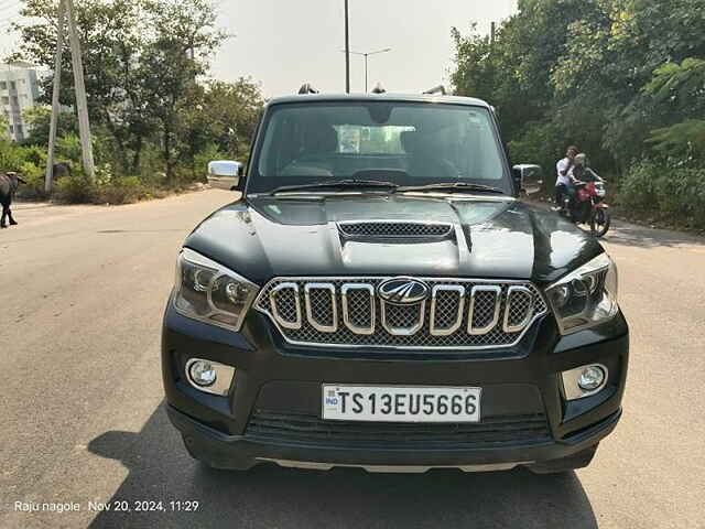 Second Hand Mahindra Scorpio 2021 S11 4WD 7 STR in Hyderabad