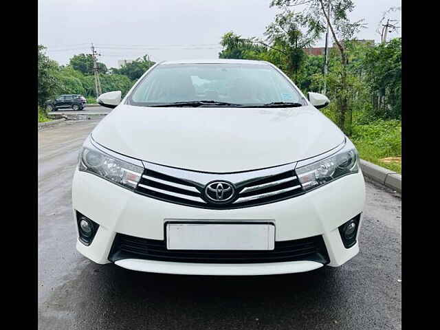 Second Hand Toyota Corolla Altis [2014-2017] VL AT Petrol in Ahmedabad