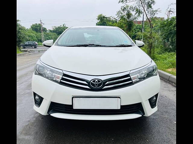 Second Hand Toyota Corolla Altis [2014-2017] VL AT Petrol in Ahmedabad