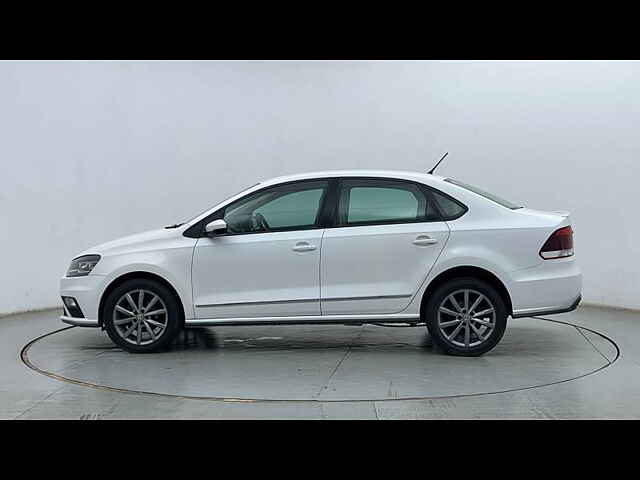 Second Hand Volkswagen Vento Highline Plus 1.0L TSI Automatic in Mumbai