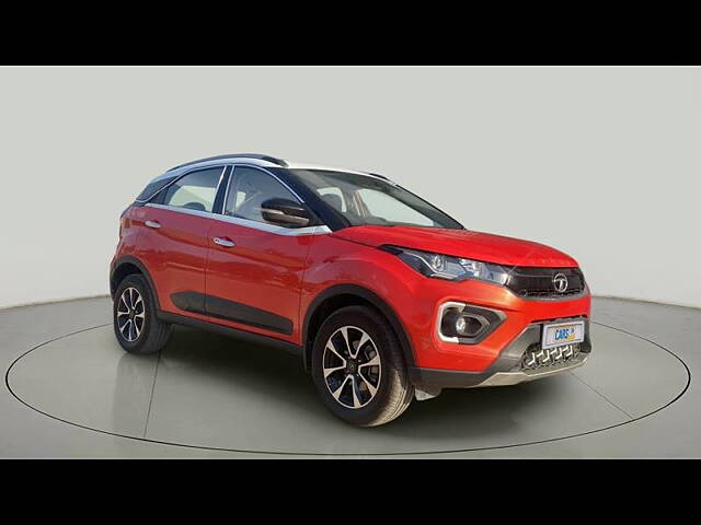 Second Hand Tata Nexon [2020-2023] XZ Plus (O) Diesel Dual Tone in Jaipur