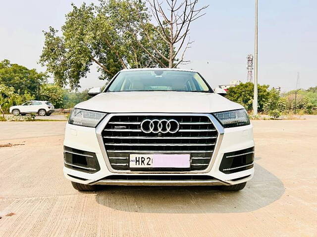 Second Hand Audi Q7 [2015-2020] 45 TDI Technology Pack in Gurgaon