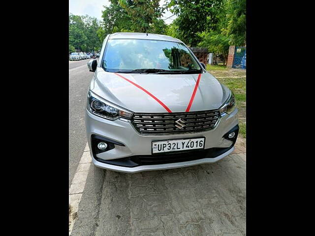 Second Hand Maruti Suzuki Ertiga [2015-2018] VXI CNG in Lucknow