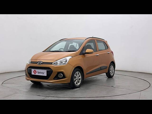 Second Hand Hyundai Grand i10 [2013-2017] Asta AT 1.2 Kappa VTVT [2013-2016] in Chennai