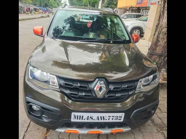 Second Hand Renault Kwid [2015-2019] CLIMBER 1.0 AMT [2017-2019] in Mumbai