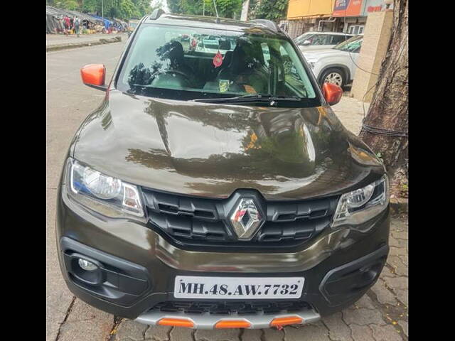 Second Hand Renault Kwid [2015-2019] CLIMBER 1.0 AMT [2017-2019] in Mumbai