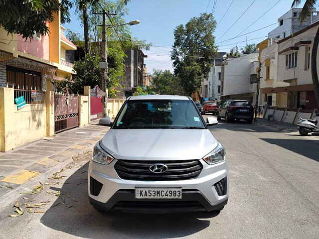 Second Hand Hyundai Creta [2015-2017] 1.4 S in Bangalore