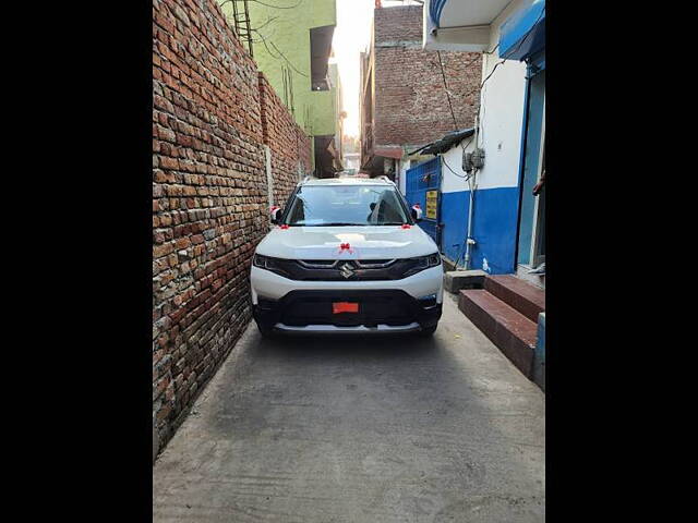 Second Hand Maruti Suzuki Brezza VXi in Meerut