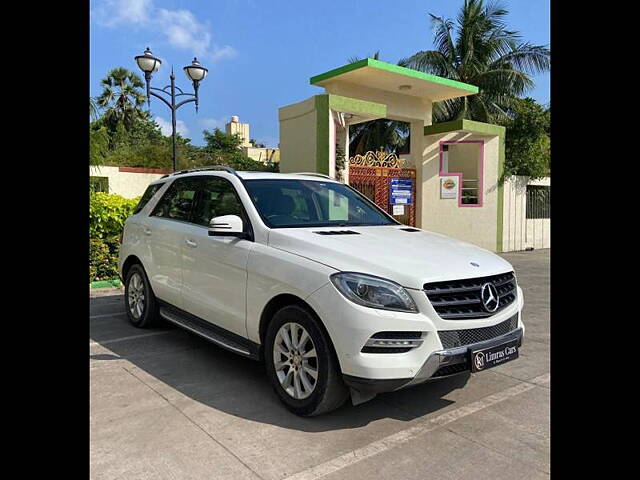 Second Hand Mercedes-Benz M-Class ML 250 CDI in Chennai