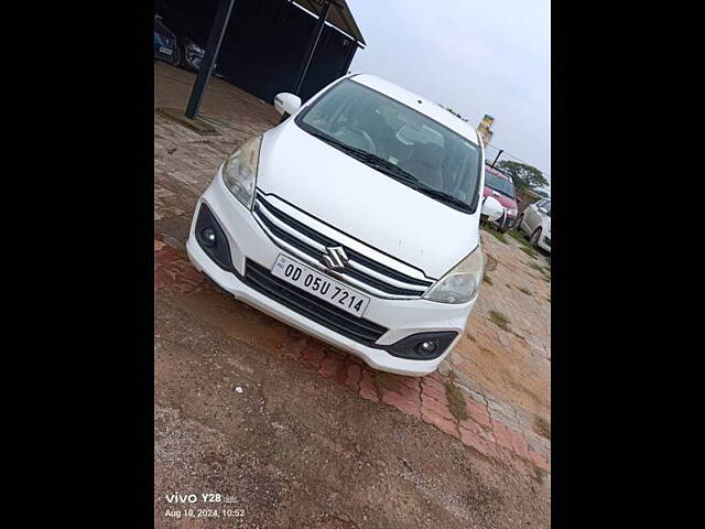 Second Hand Maruti Suzuki Ertiga [2015-2018] VDI SHVS in Bhubaneswar